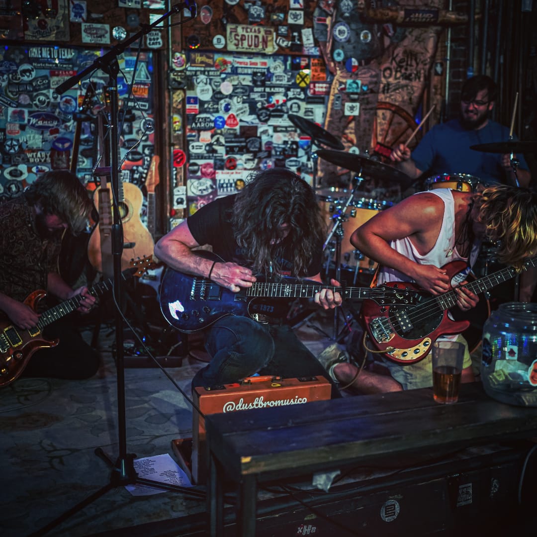 Dustin Brown and The Now