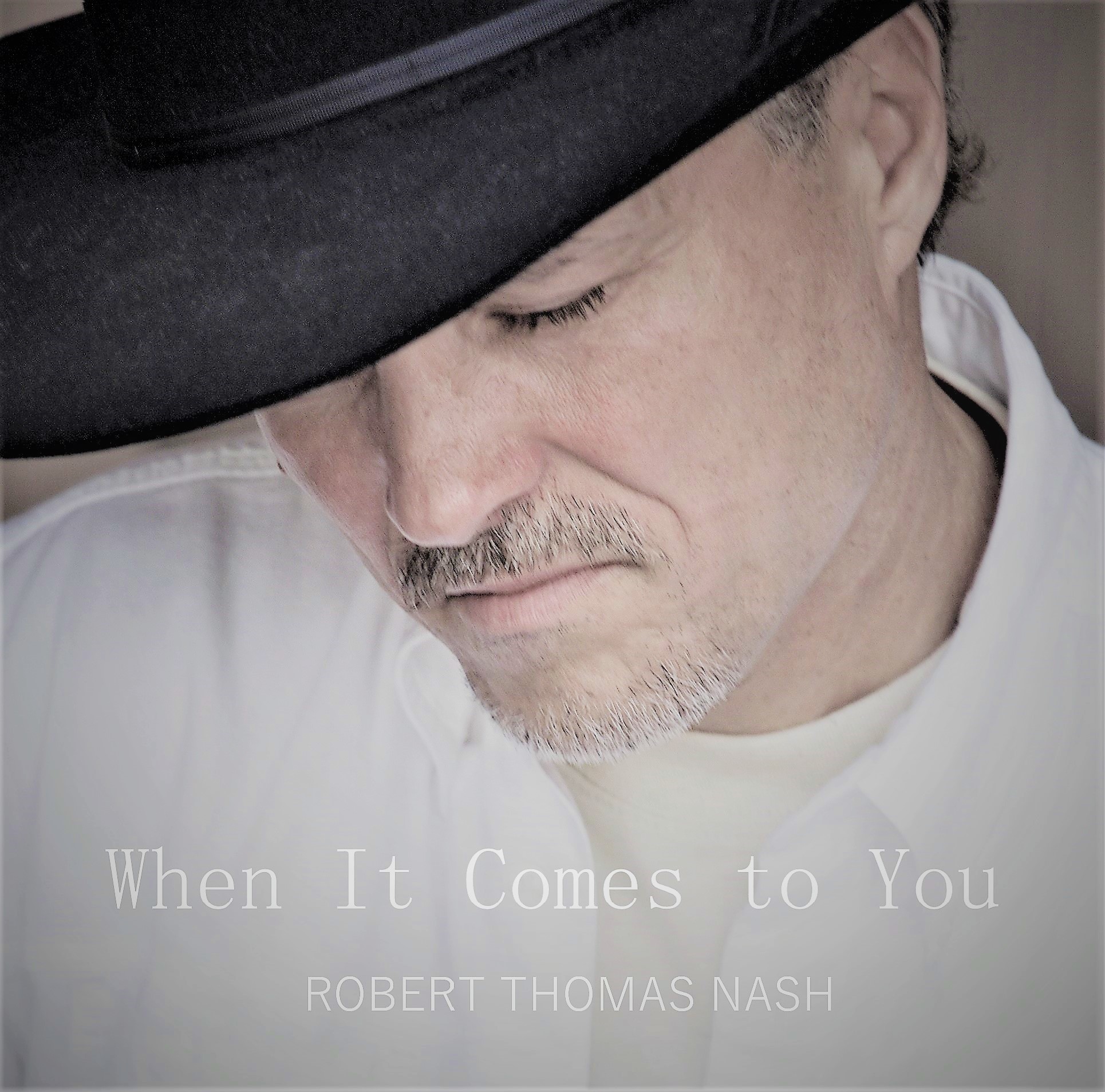 Robert Thomas Nash's album 'Hard to Make'
